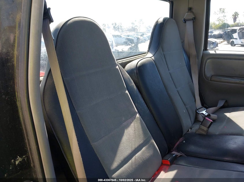 2000 FORD RANGER auction photo 8