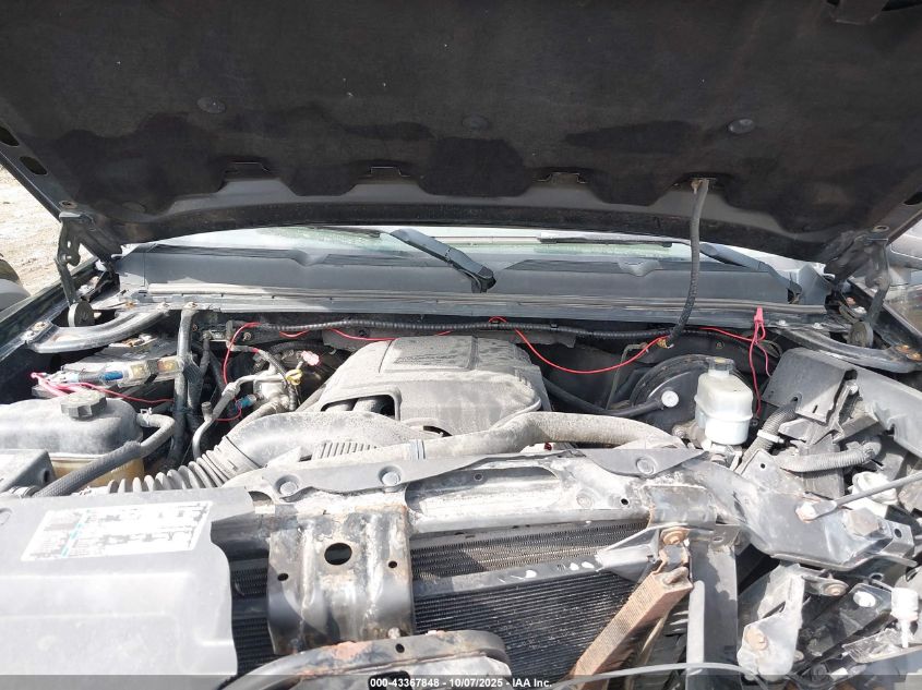 2007 Chevrolet Silverado 1500 Lt1 VIN: 1GCEK19J27Z575742 Lot: 43367848