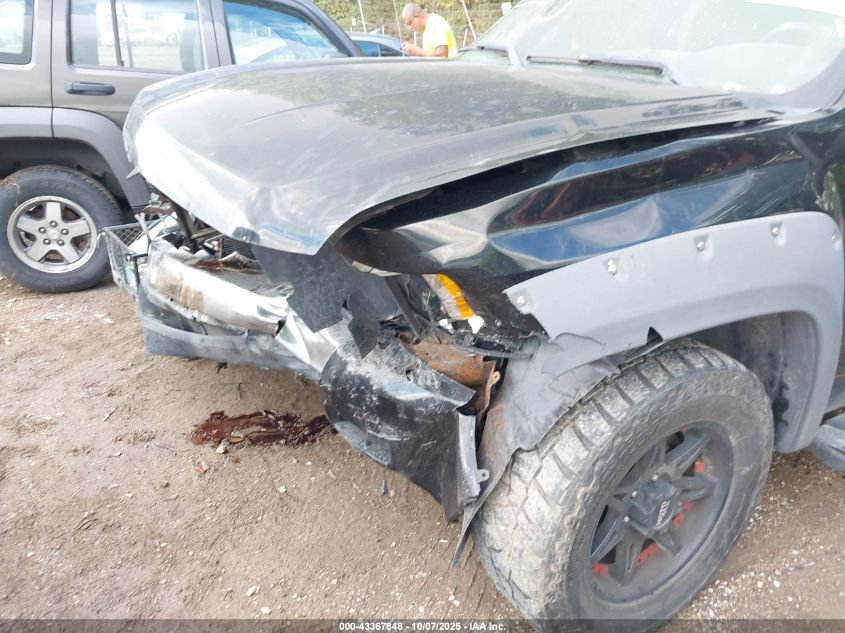 2007 Chevrolet Silverado 1500 Lt1 VIN: 1GCEK19J27Z575742 Lot: 43367848