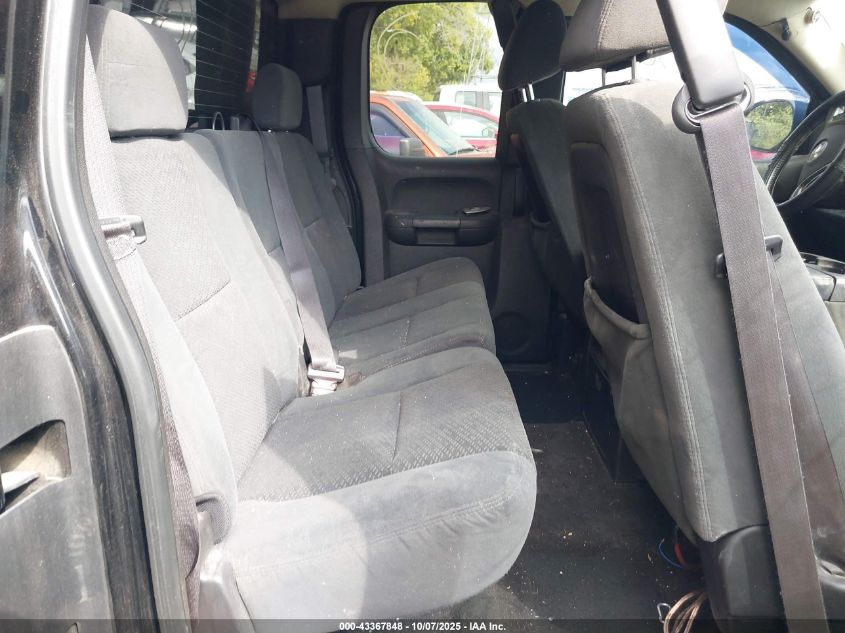 2007 Chevrolet Silverado 1500 Lt1 VIN: 1GCEK19J27Z575742 Lot: 43367848