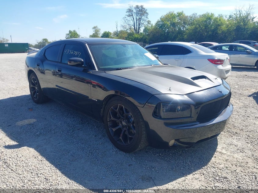 2006 Dodge Charger Rt