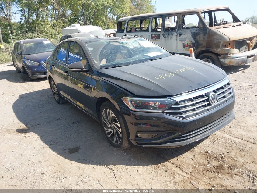 VOLKSWAGEN JETTA 1.4T SEL PREMIUM