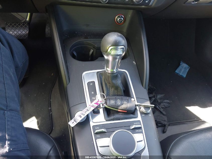 2016 Audi A3 E-Tron 1.4T Premium VIN: WAUUPBFF4GA113603 Lot: 43367855