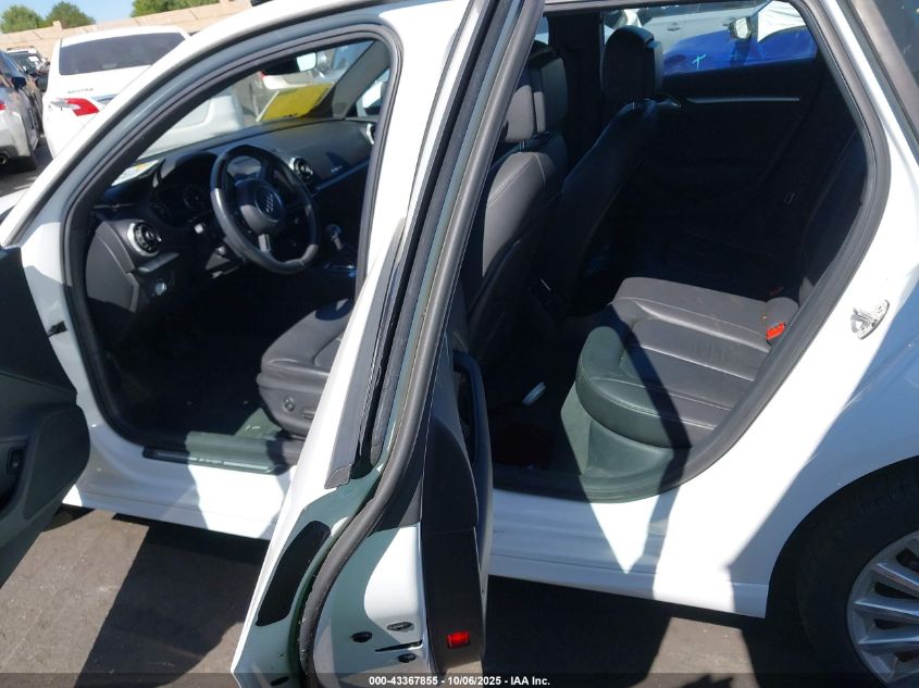 2016 Audi A3 E-Tron 1.4T Premium VIN: WAUUPBFF4GA113603 Lot: 43367855