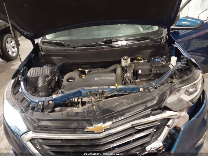 2019 Chevrolet Equinox Lt VIN: 2GNAXUEV5K6220389 Lot: 43367856