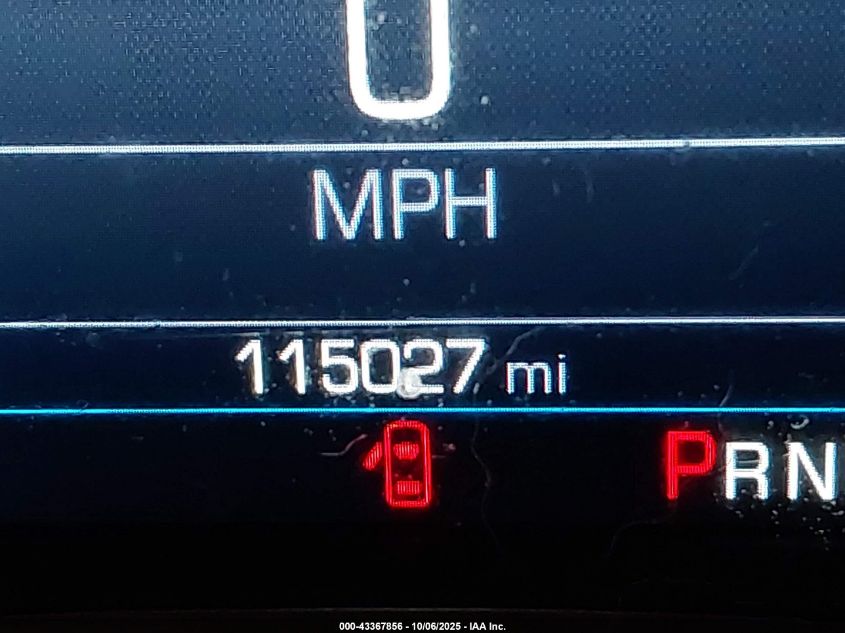 2019 Chevrolet Equinox Lt VIN: 2GNAXUEV5K6220389 Lot: 43367856