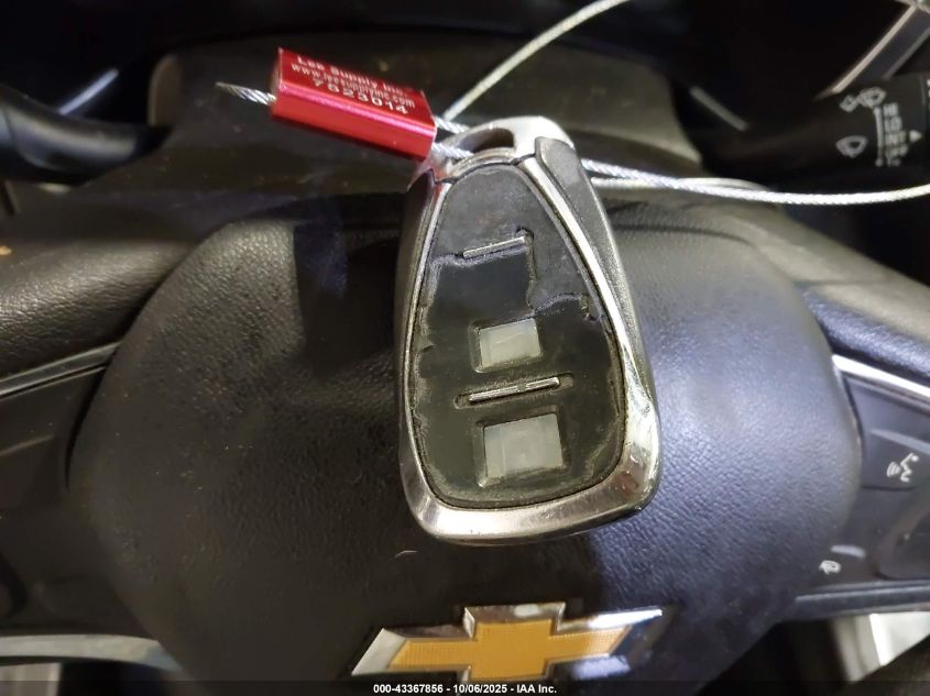 2019 Chevrolet Equinox Lt VIN: 2GNAXUEV5K6220389 Lot: 43367856