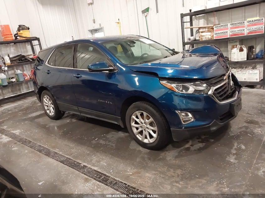 2019 Chevrolet Equinox