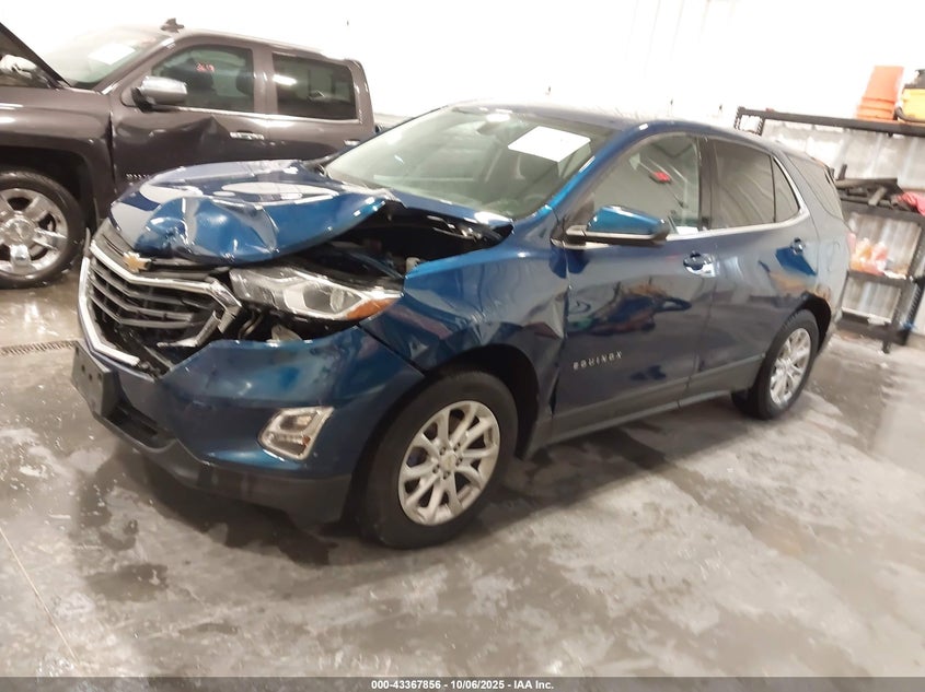 2019 Chevrolet Equinox Lt