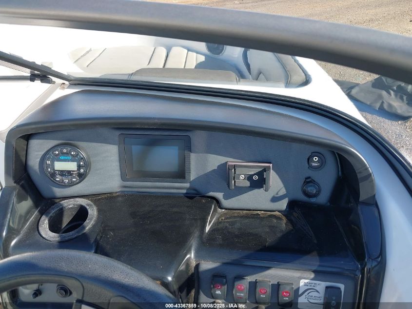 2021 Yamaha Other VIN: YAMC0274E121 Lot: 43367859