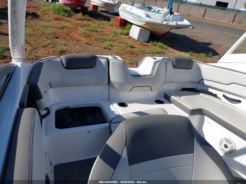 2021 Yamaha Other VIN: YAMC0274E121 Lot: 43367859