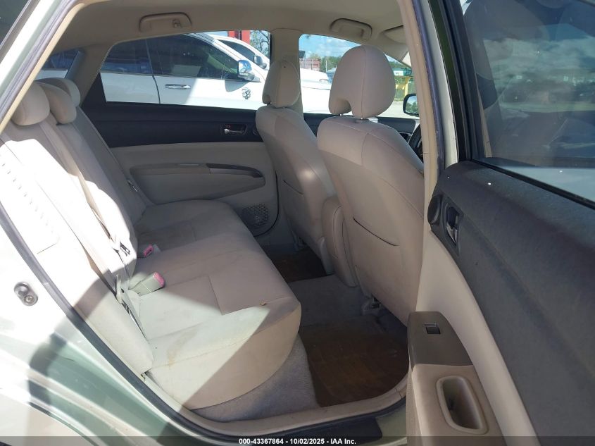 2006 Toyota Prius VIN: JTDKB20U263131570 Lot: 43367864