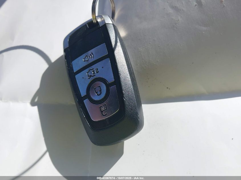 2017 Ford Fusion Se VIN: 3FA6P0HD4HR363691 Lot: 43367874