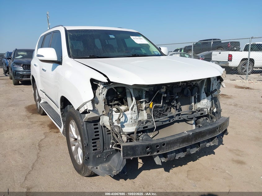 2014 LEXUS GX 460 - JTJBM7FXXE5089819