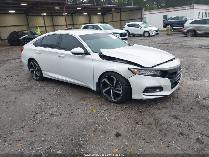 HONDA ACCORD SPORT