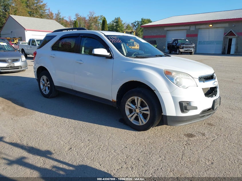 CHEVROLET EQUINOX 1LT
