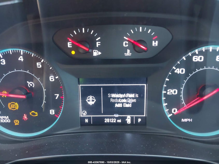 2025 Chevrolet Malibu Fwd 1Lt VIN: 1G1ZD5ST5SF132213 Lot: 43367890