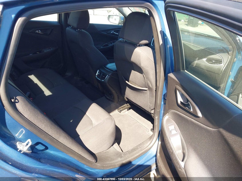 2025 Chevrolet Malibu Fwd 1Lt VIN: 1G1ZD5ST5SF132213 Lot: 43367890