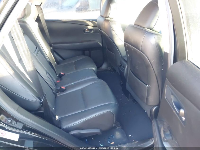 2015 Lexus Rx 350 VIN: 2T2ZK1BA2FC174000 Lot: 43367896