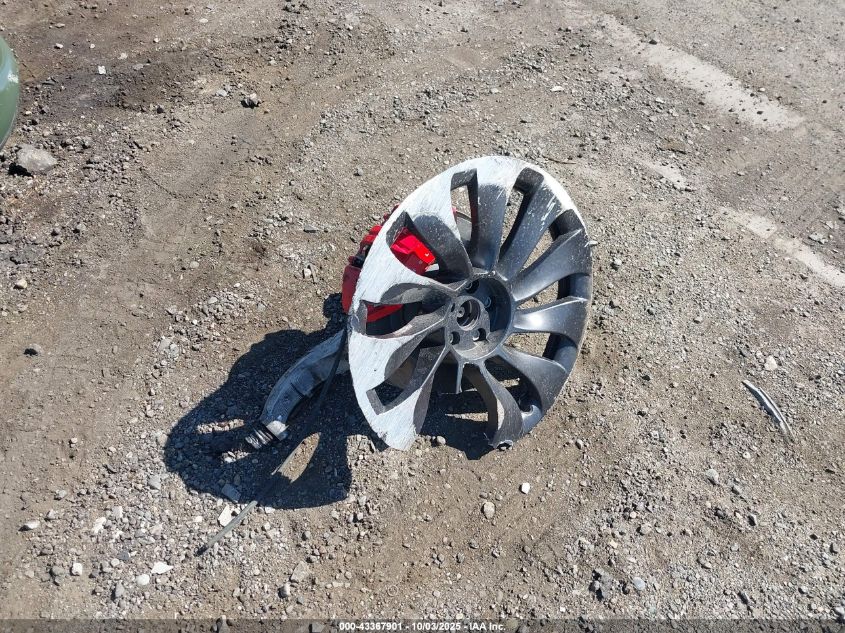 2023 Tesla Model Y Performance Dual Motor All-Wheel Drive VIN: 7SAYGDEF2PF659649 Lot: 43367901