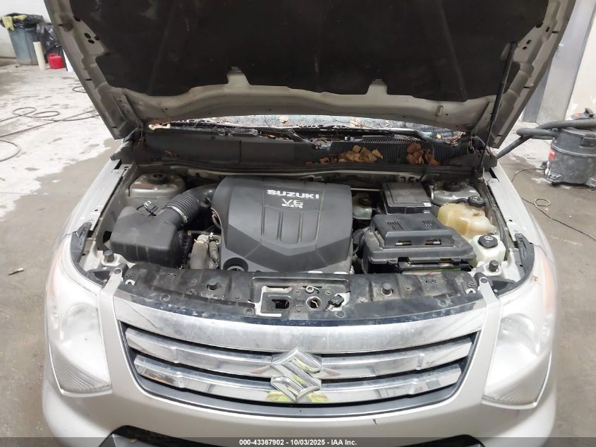 2008 Suzuki Xl7 Luxury VIN: 2S3DA317086102365 Lot: 43367902