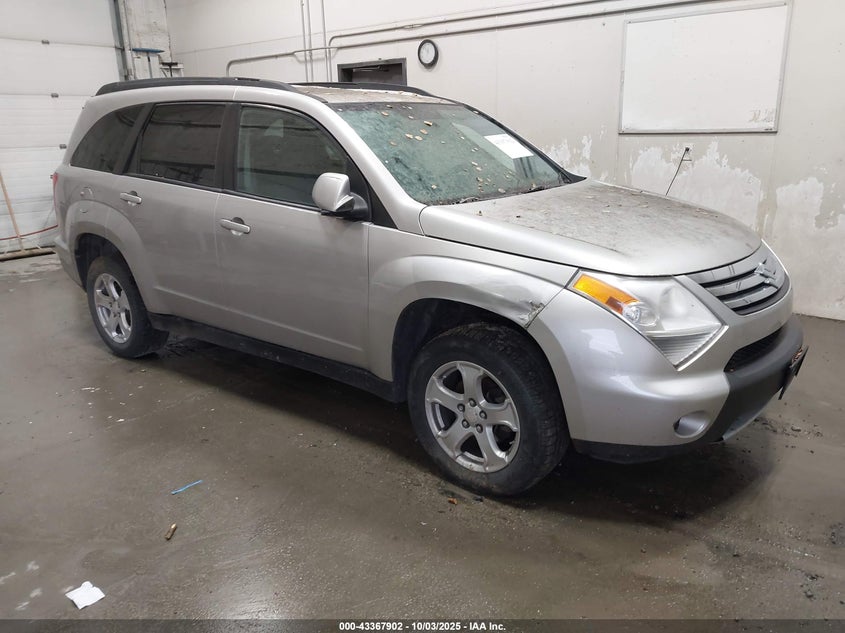 2008 Suzuki Xl7 Luxury