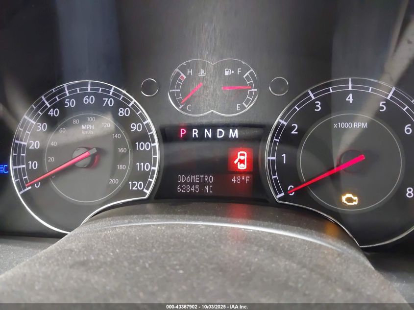 2008 Suzuki Xl7 Luxury VIN: 2S3DA317086102365 Lot: 43367902