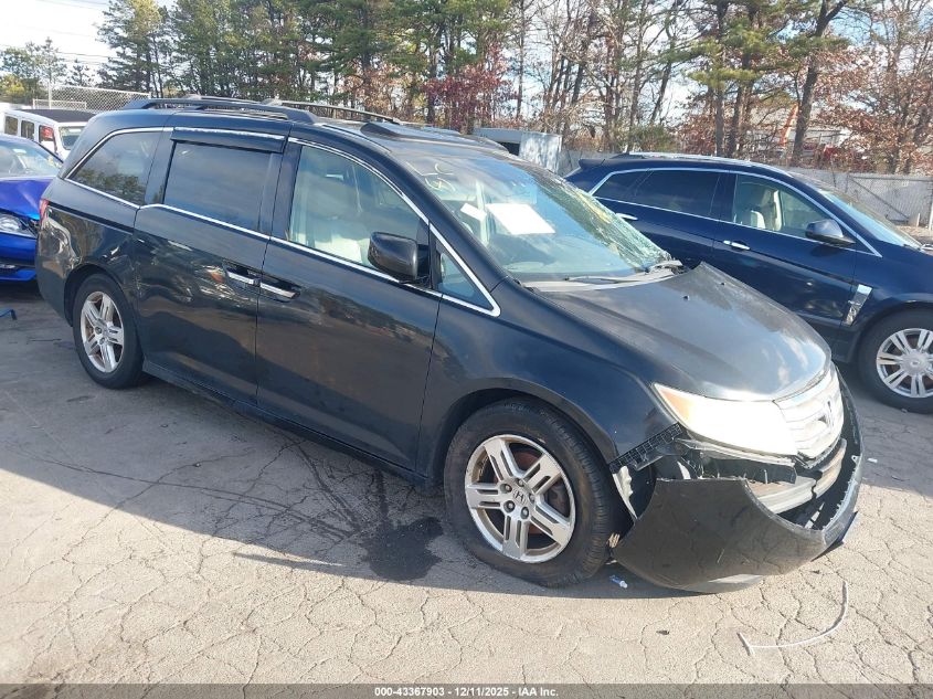 HONDA ODYSSEY TOURING/TOURING ELITE