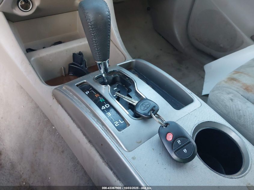 2005 Toyota Tacoma Prerunner V6 VIN: 5TEKU72N35Z109770 Lot: 43367908