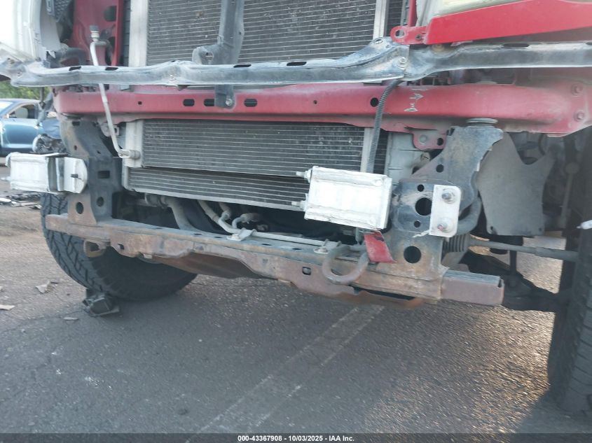 2005 Toyota Tacoma Prerunner V6 VIN: 5TEKU72N35Z109770 Lot: 43367908