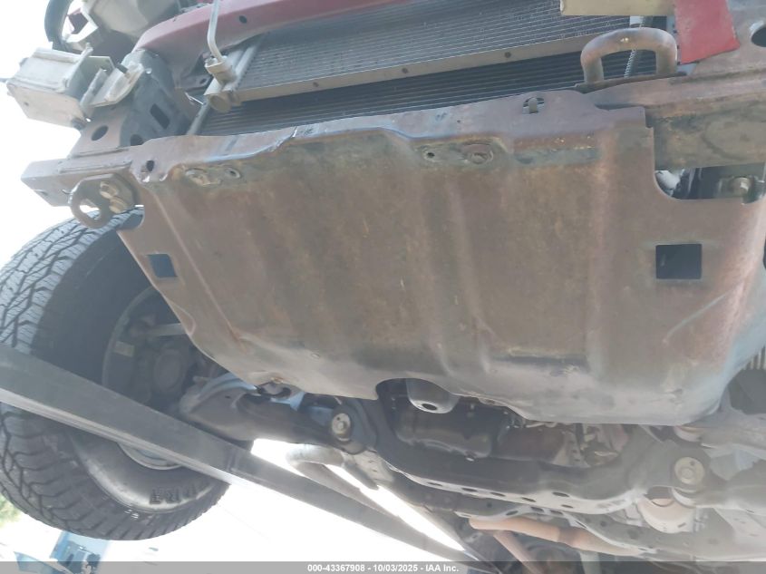 2005 Toyota Tacoma Prerunner V6 VIN: 5TEKU72N35Z109770 Lot: 43367908