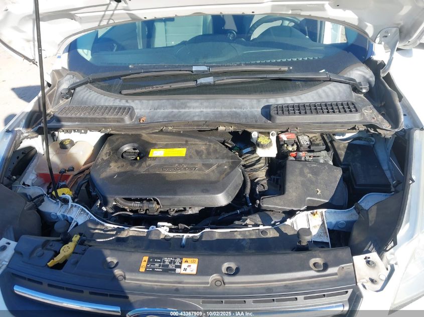 2016 Ford Escape Se VIN: 1FMCU0GX7GUA40403 Lot: 43367909