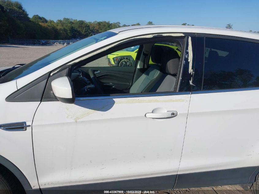 2016 Ford Escape Se VIN: 1FMCU0GX7GUA40403 Lot: 43367909