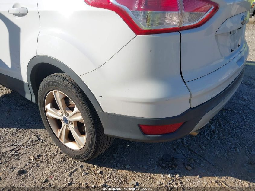 2016 Ford Escape Se VIN: 1FMCU0GX7GUA40403 Lot: 43367909