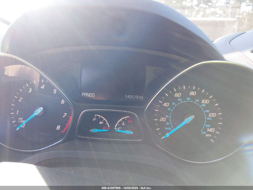 2016 Ford Escape Se VIN: 1FMCU0GX7GUA40403 Lot: 43367909