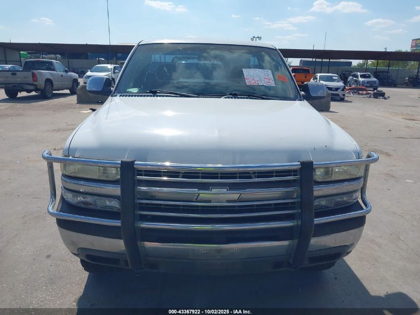 1999 Chevrolet Silverado 1500 Ls VIN: 1GCEK14TXXE179834 Lot: 43367922
