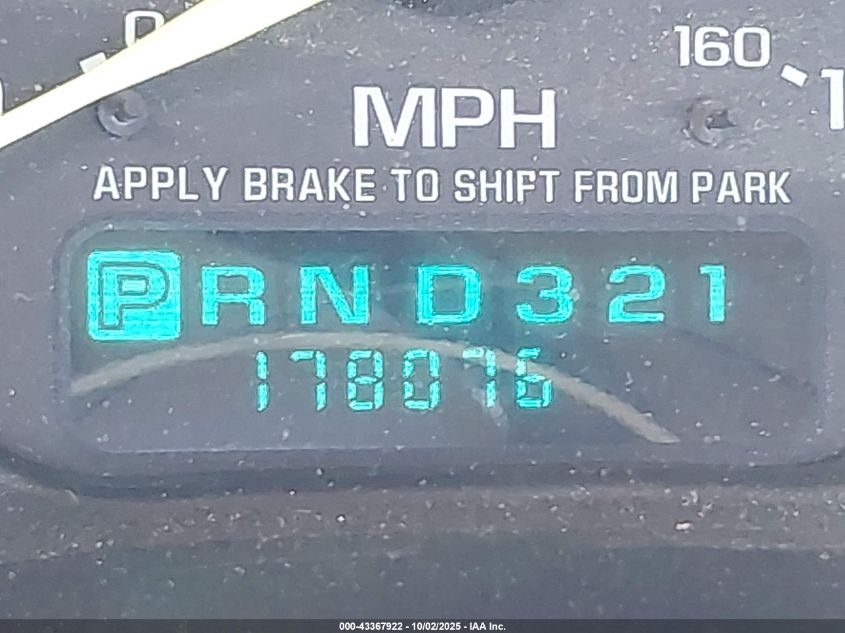 1999 Chevrolet Silverado 1500 Ls VIN: 1GCEK14TXXE179834 Lot: 43367922