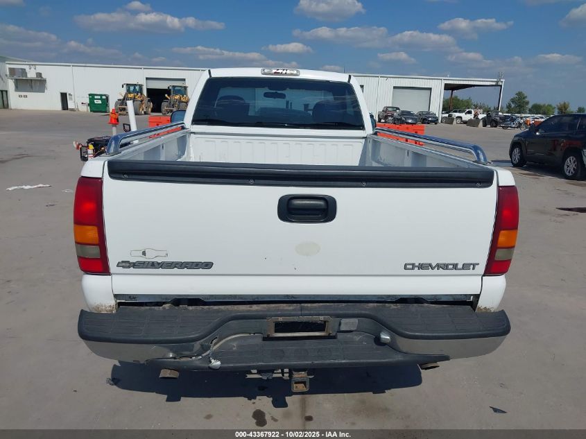 1999 Chevrolet Silverado 1500 Ls VIN: 1GCEK14TXXE179834 Lot: 43367922