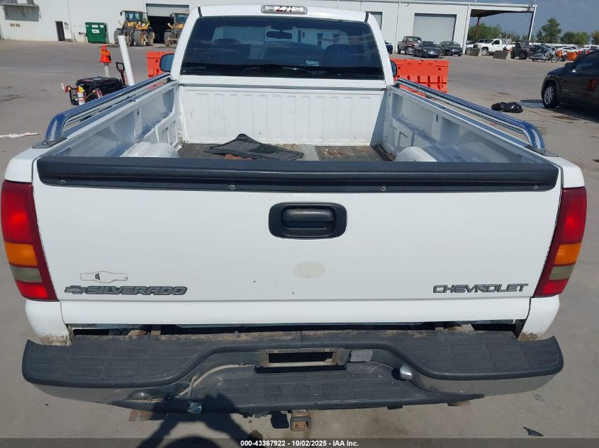 1999 Chevrolet Silverado 1500 Ls VIN: 1GCEK14TXXE179834 Lot: 43367922