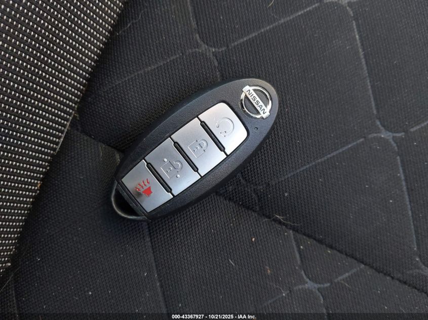 2018 Nissan Kicks Sv VIN: 3N1CP5CU8JL545990 Lot: 43367927