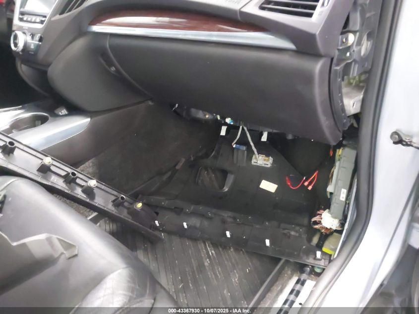 2016 Acura Mdx Technology Acurawatch Plus Packages/Technology Package VIN: 5FRYD4H40GB013461 Lot: 43367930