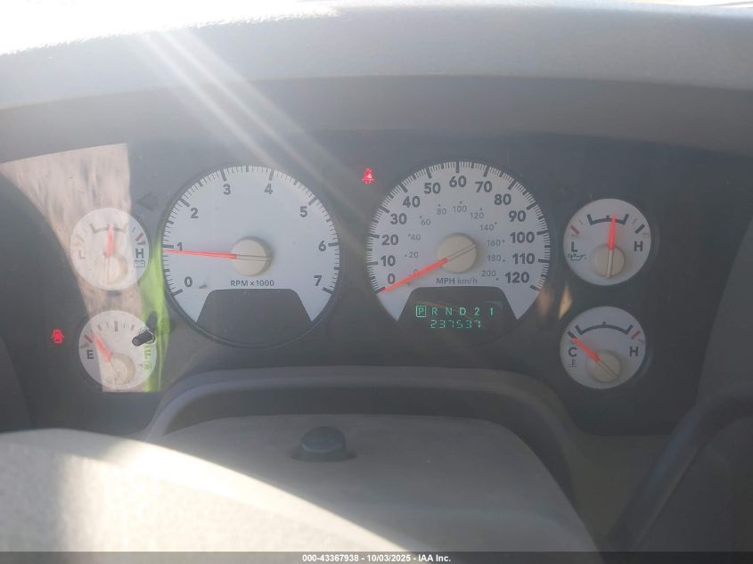 2006 Dodge Ram 1500 St VIN: 1D7HA16K96J144136 Lot: 43367938