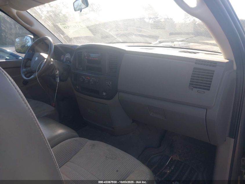 2006 Dodge Ram 1500 St VIN: 1D7HA16K96J144136 Lot: 43367938