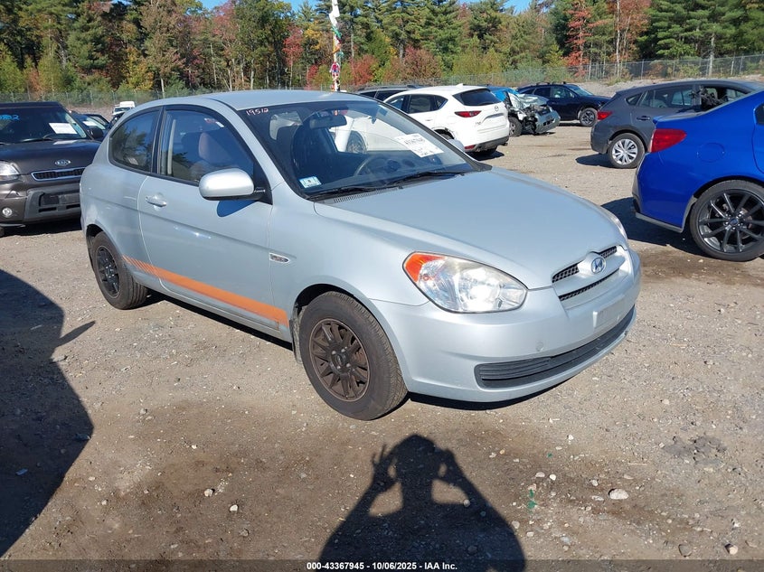 HYUNDAI ACCENT GS