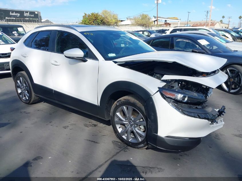MAZDA CX-30 2.5 S PREFERRED PACKAGE