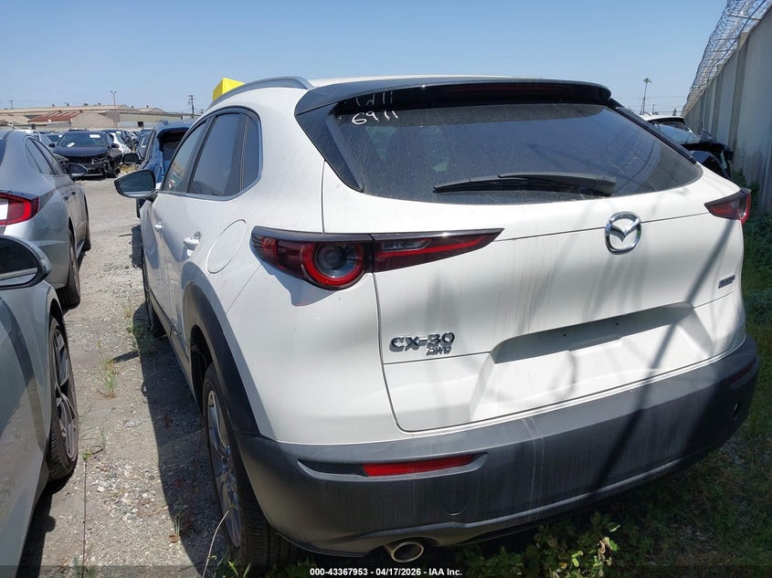 2024 Mazda Cx-30 2.5 S Preferred Package