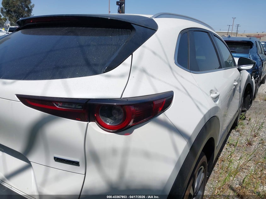 2024 Mazda Cx-30 2.5 S Preferred Package