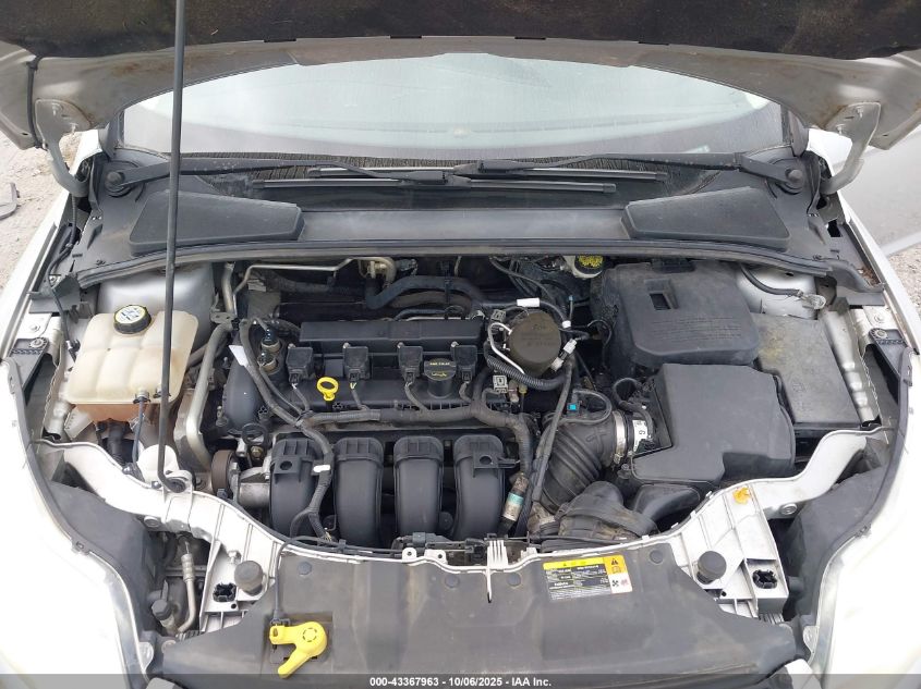 2012 Ford Focus Sel VIN: 1FAHP3H20CL147496 Lot: 43367963