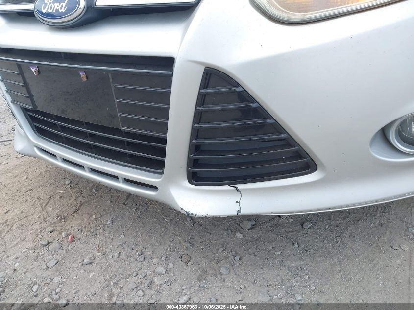 2012 Ford Focus Sel VIN: 1FAHP3H20CL147496 Lot: 43367963