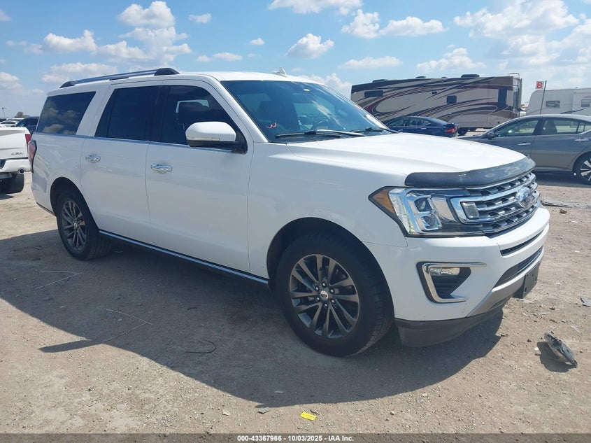FORD EXPEDITION LIMITED MAX